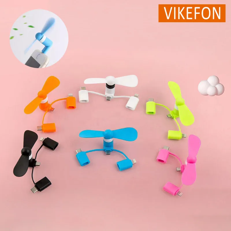 Mobile Tech Accessories - New Mobile Phone Cooler Creative Mini