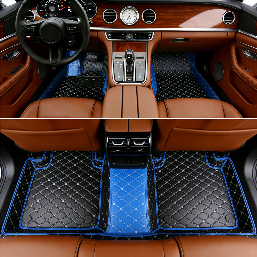 Tech Accessories Dacia - Car Floor Mats For Dacia Spring