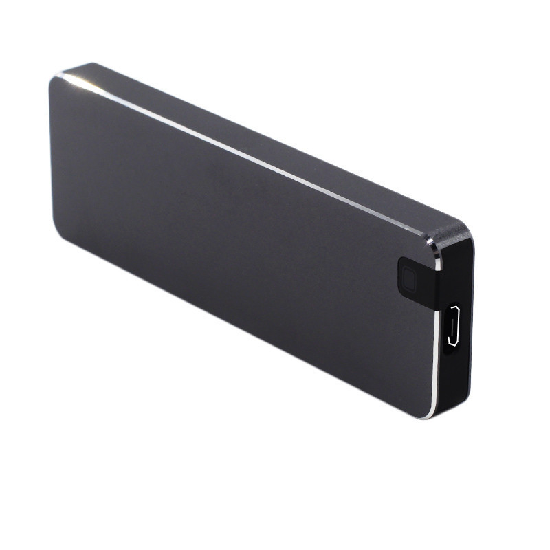 Portable Ssd Enclosure - USB3.1 M.2 SSD Enclosure Mobile Case