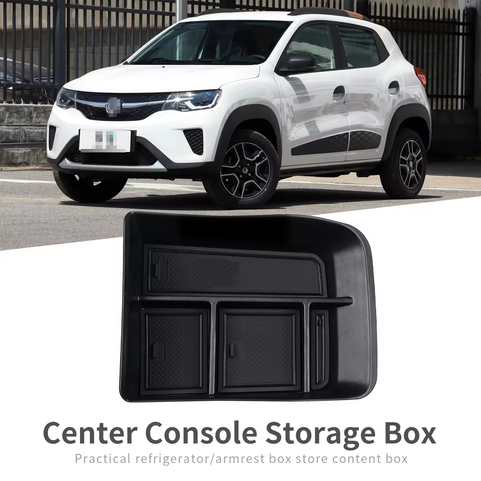 Tech Accessories Dacia - for Dacia Spring for Renault Kwid