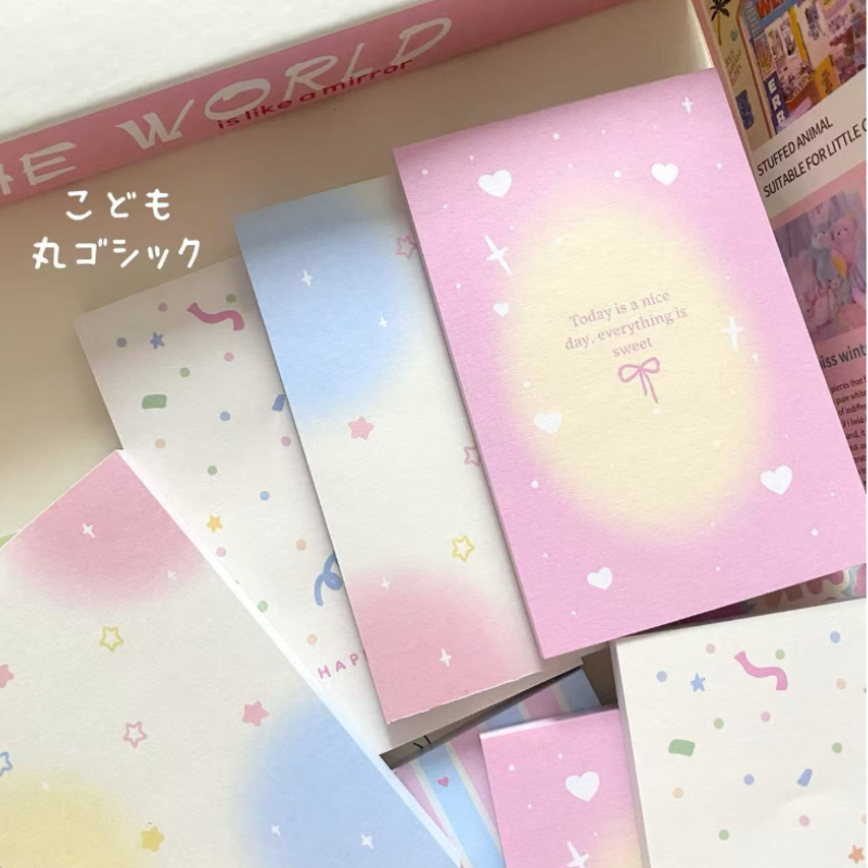 1Pcs/50sheet Cartoon Sticky No - Kawaii Tech Accessories reseña y precio