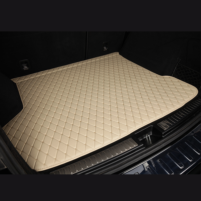 Many Colors Car Trunk Mat For  - Tech Accessories Dacia reseña y precio