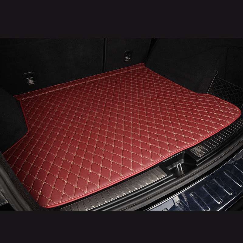 Many Colors Car Trunk Mat For  - Tech Accessories Dacia reseña y precio