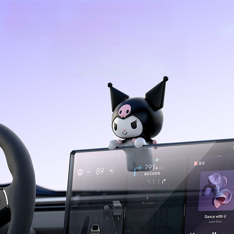 Anime Original Sanrio Kuromi C - Kawaii Tech Accessories reseña y precio