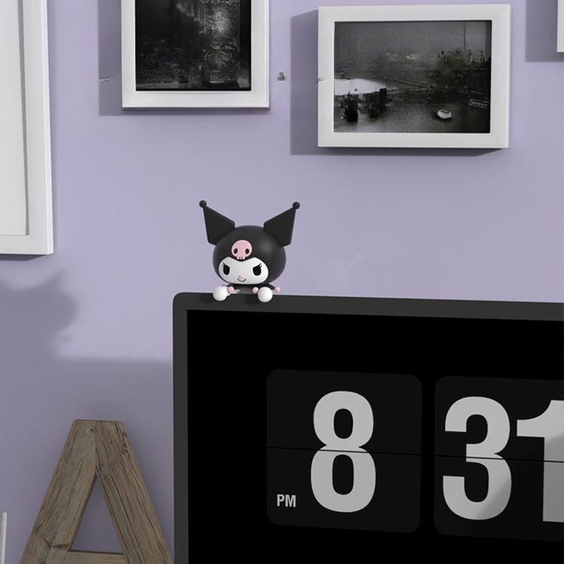 Anime Original Sanrio Kuromi C - Kawaii Tech Accessories reseña y precio