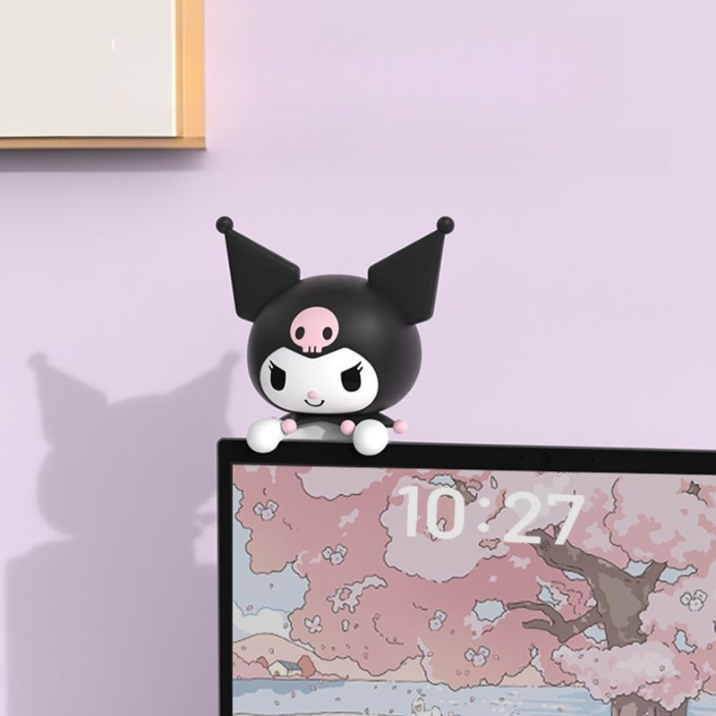 Anime Original Sanrio Kuromi C - Kawaii Tech Accessories reseña y precio