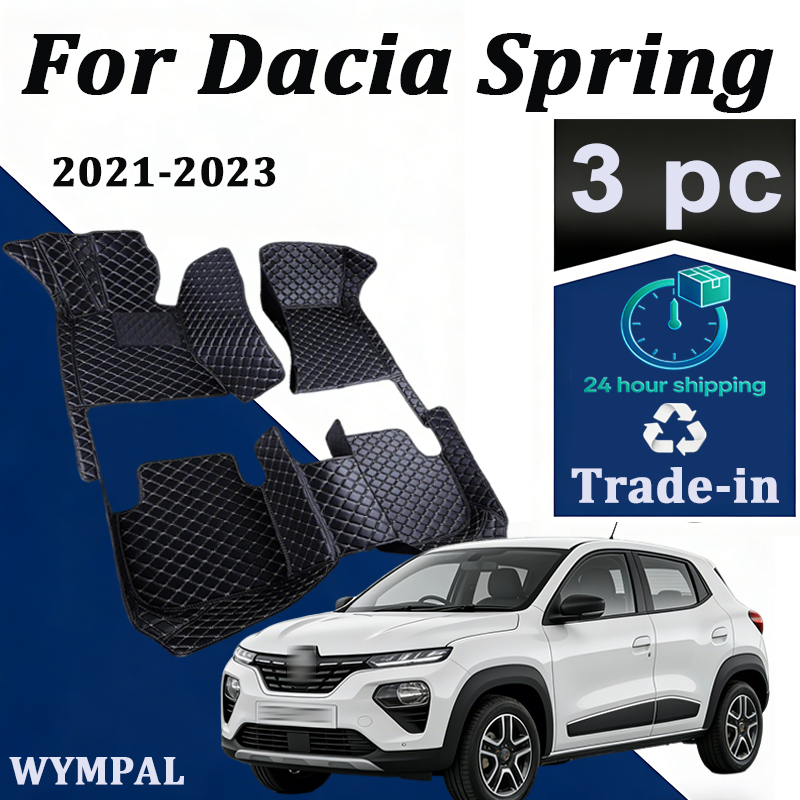 Car Floor Mats For Dacia Sprin - Tech Accessories Dacia reseña y precio
