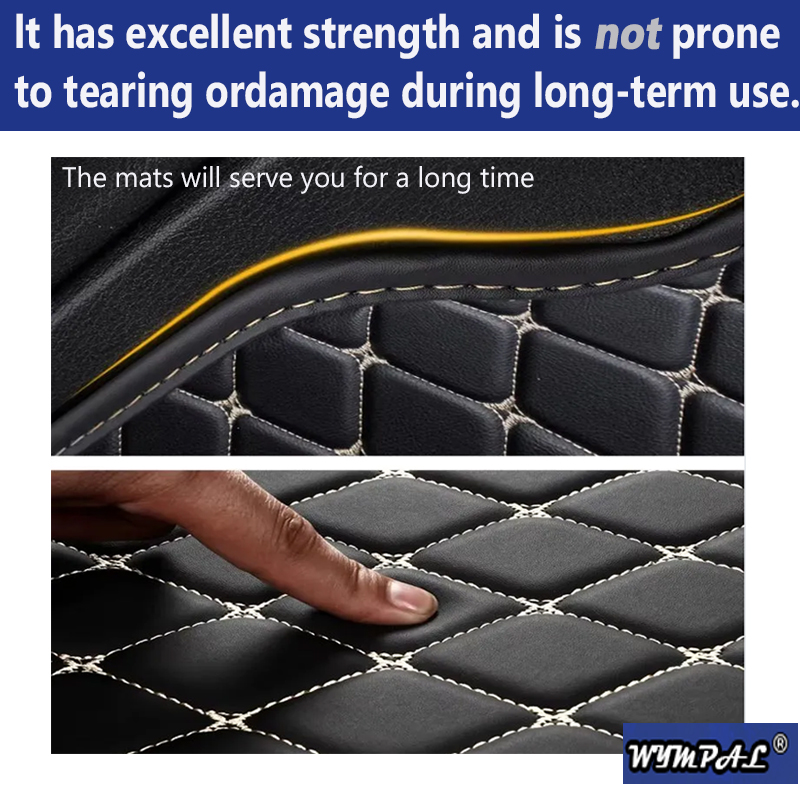 Car Floor Mats For Dacia Sprin - Tech Accessories Dacia reseña y precio