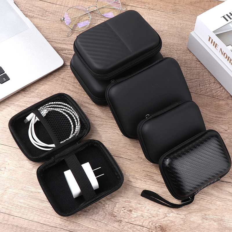 Multi Size Portable Hdd Case H - Portable Ssd Enclosure reseña y precio