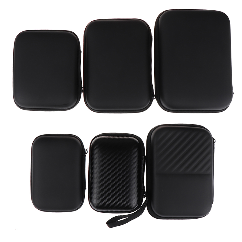 Multi Size Portable Hdd Case H - Portable Ssd Enclosure reseña y precio