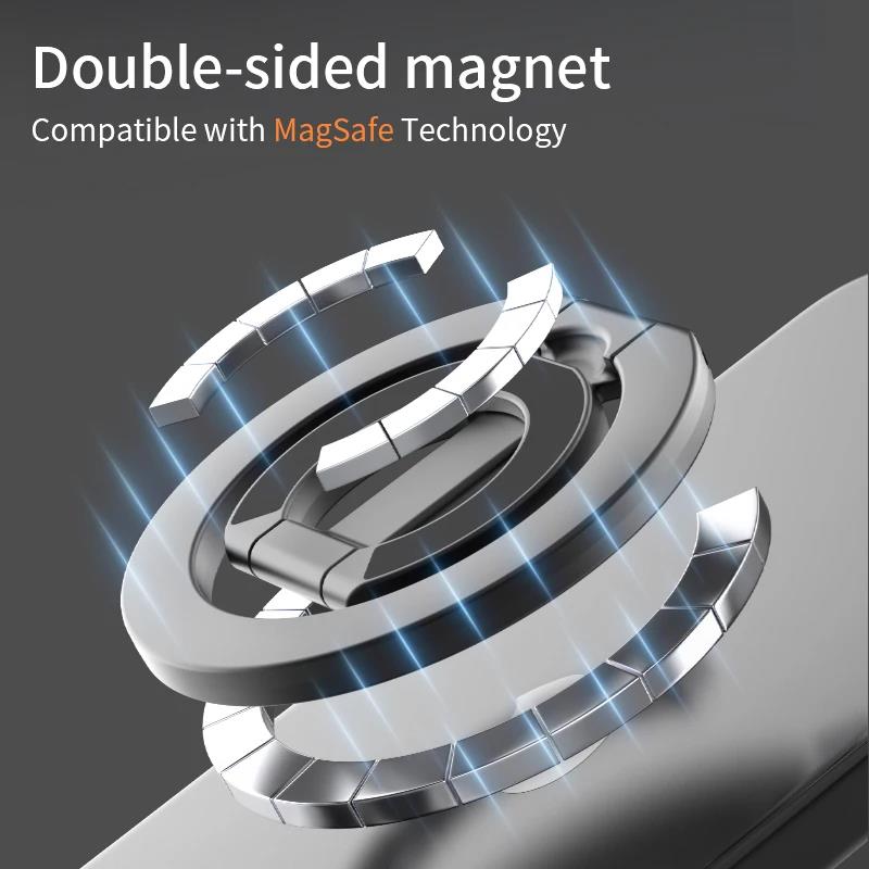 For Magsafe Phone Magnetic Fin - Mobile Tech Accessories reseña y precio