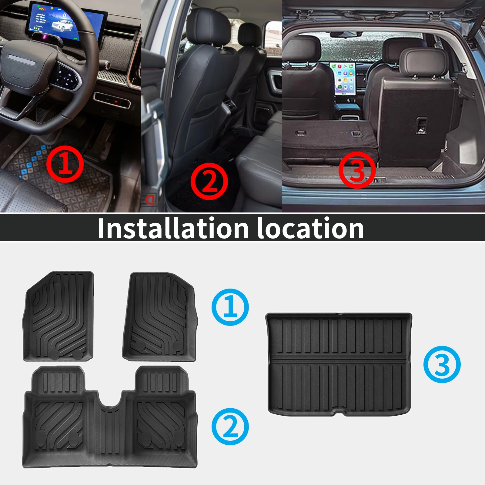 for Dacia Spring EV 2021-2023  - Tech Accessories Dacia reseña y precio