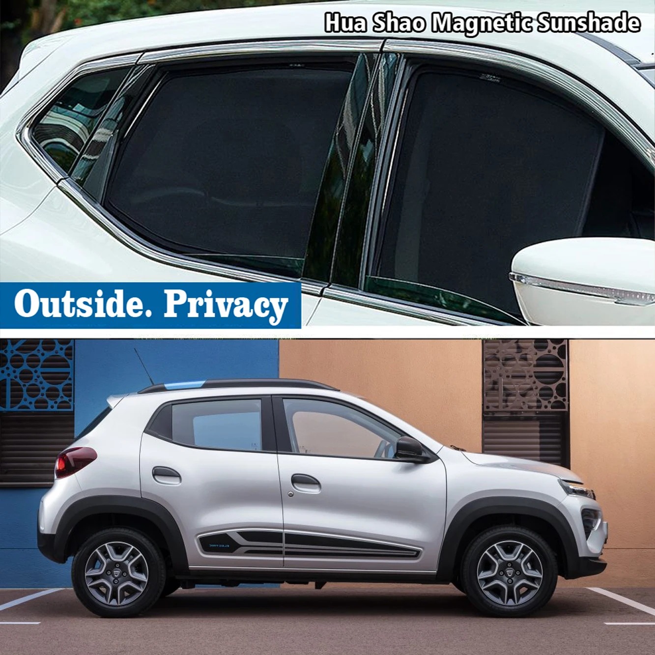 for Renault Kwid K-ZE Dacia Sp - Tech Accessories Dacia reseña y precio