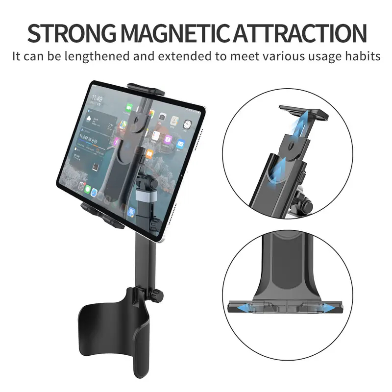 Car Cup Phone Tablet Holder Ex - Mobile Tech Accessories reseña y precio