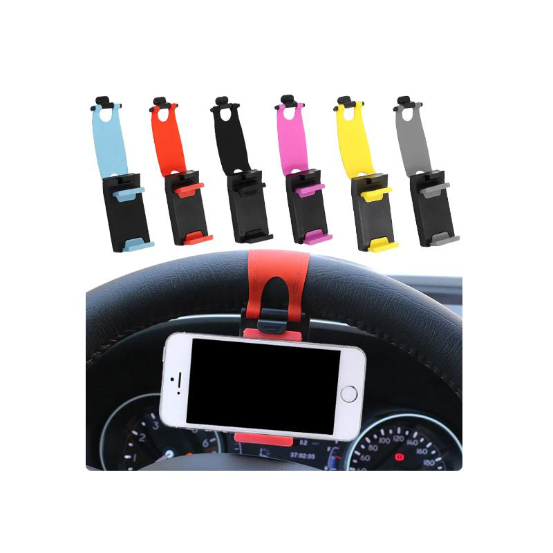 Universal Car Interior Steerin - Mobile Tech Accessories reseña y precio
