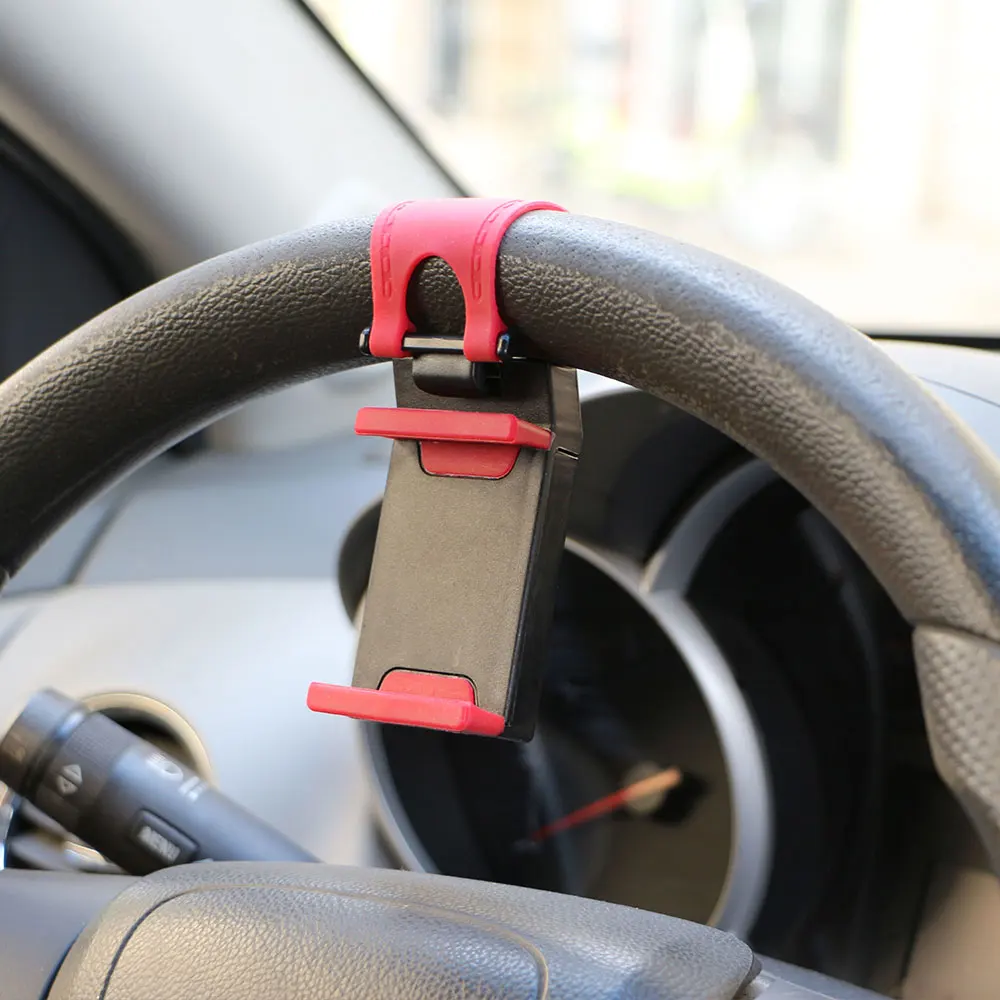 Universal Car Interior Steerin - Mobile Tech Accessories reseña y precio