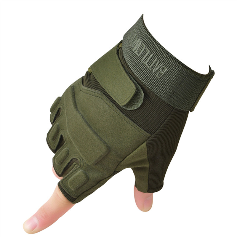 Men's Tactical Gloves Outdoor  - Tech Wear Accessories reseña y precio