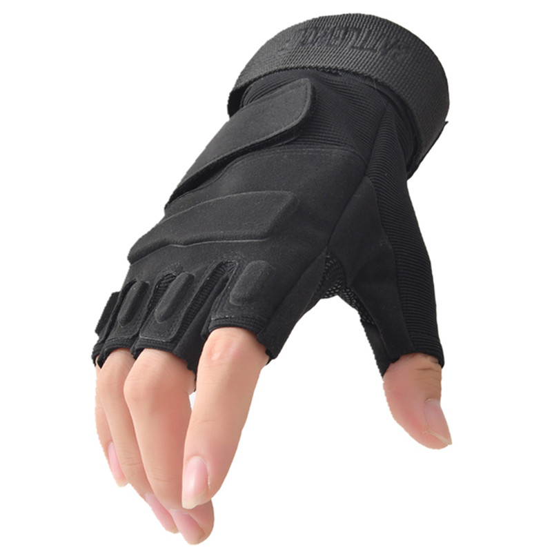 Men's Tactical Gloves Outdoor  - Tech Wear Accessories reseña y precio