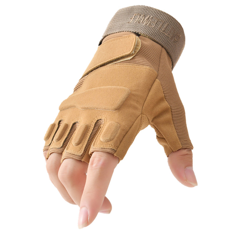 Men's Tactical Gloves Outdoor  - Tech Wear Accessories reseña y precio
