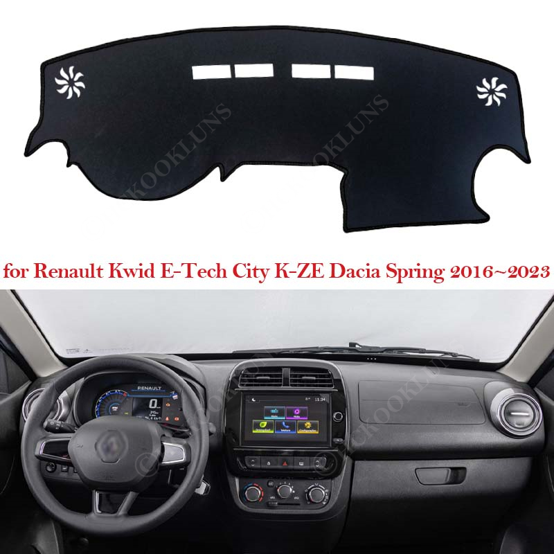 For Renault Kwid E-Tech Electr - Tech Accessories Dacia reseña y precio