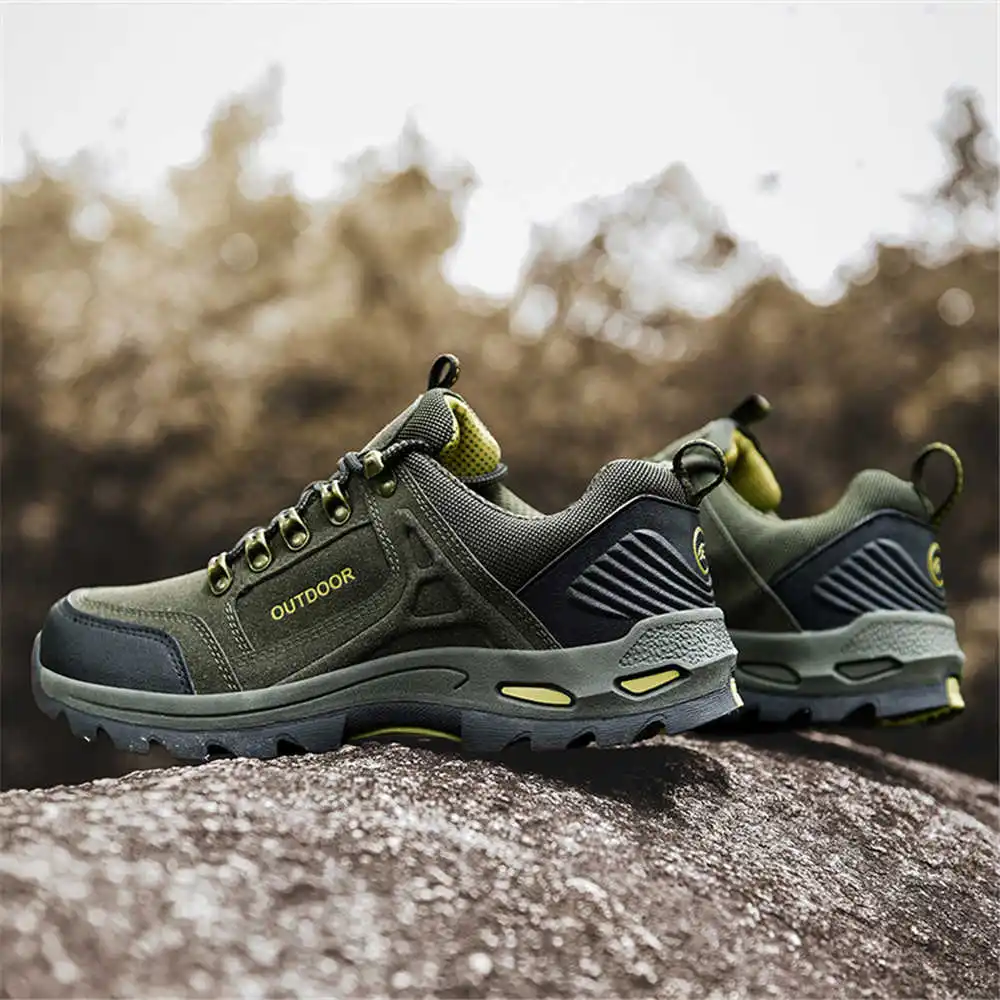 Non-slip Lace Up Hiking Tennis - Tech Accessories Sale reseña y precio