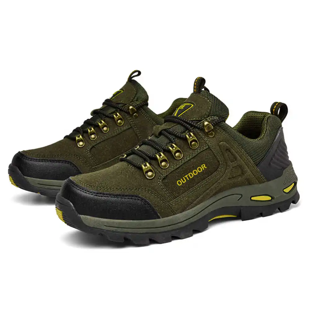 Non-slip Lace Up Hiking Tennis - Tech Accessories Sale reseña y precio