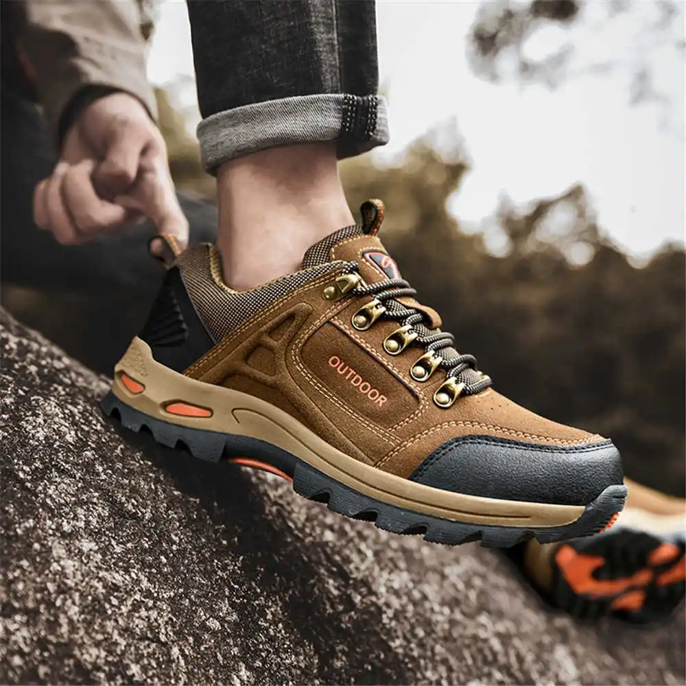 Non-slip Lace Up Hiking Tennis - Tech Accessories Sale reseña y precio