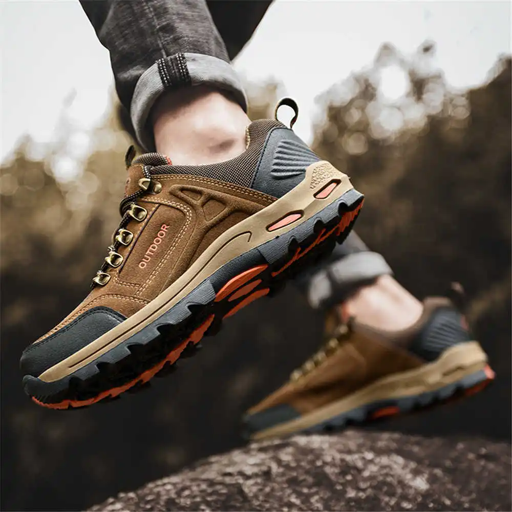 Non-slip Lace Up Hiking Tennis - Tech Accessories Sale reseña y precio