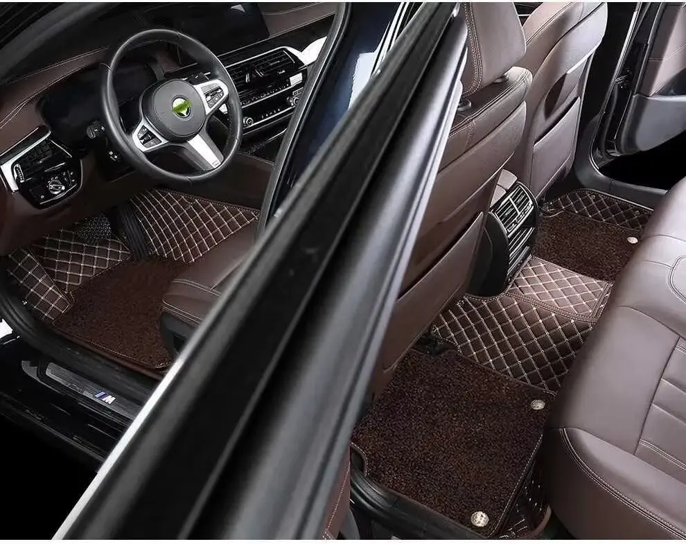 5D Double Layer Car Floor Mats - Tech Accessories Dacia reseña y precio