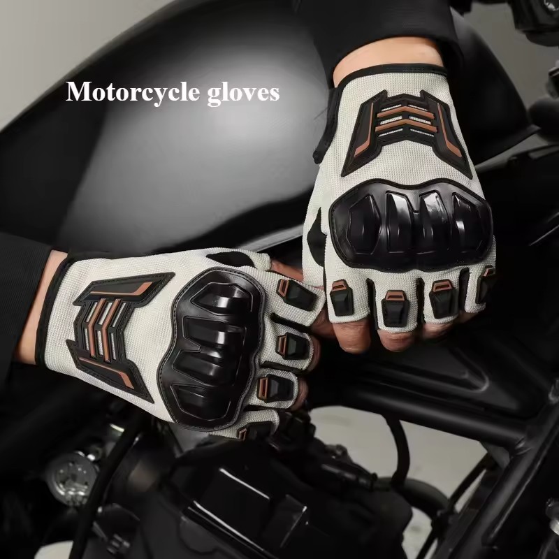 Breathable Motorcycle Gloves H - Tech Wear Accessories reseña y precio