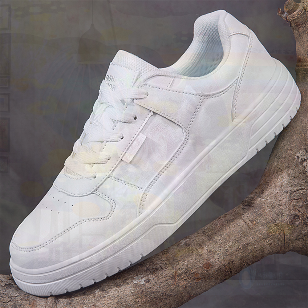 With Ties PU Leather Shoes 41  - Tech Accessories Sale reseña y precio