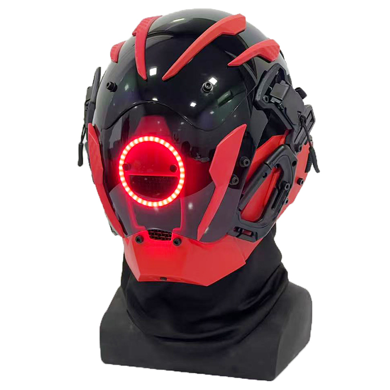 JAUPTO Punk Mask Cosplay for M - Tech Wear Accessories reseña y precio