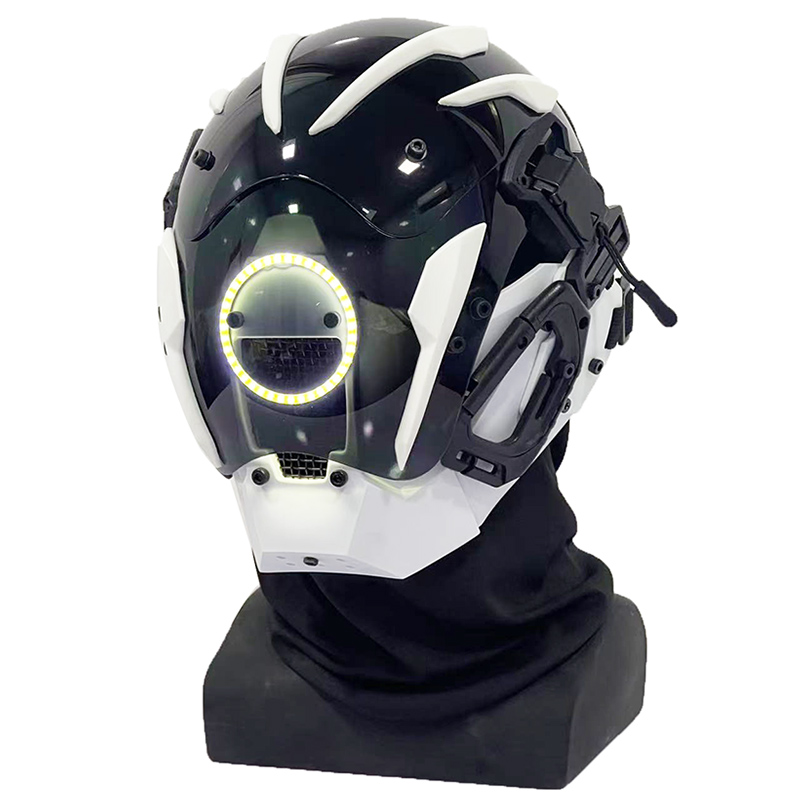 JAUPTO Punk Mask Cosplay for M - Tech Wear Accessories reseña y precio