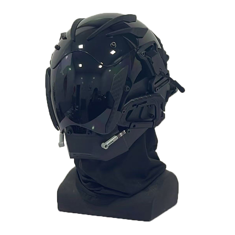 JAUPTO Punk Mask Cosplay for M - Tech Wear Accessories reseña y precio