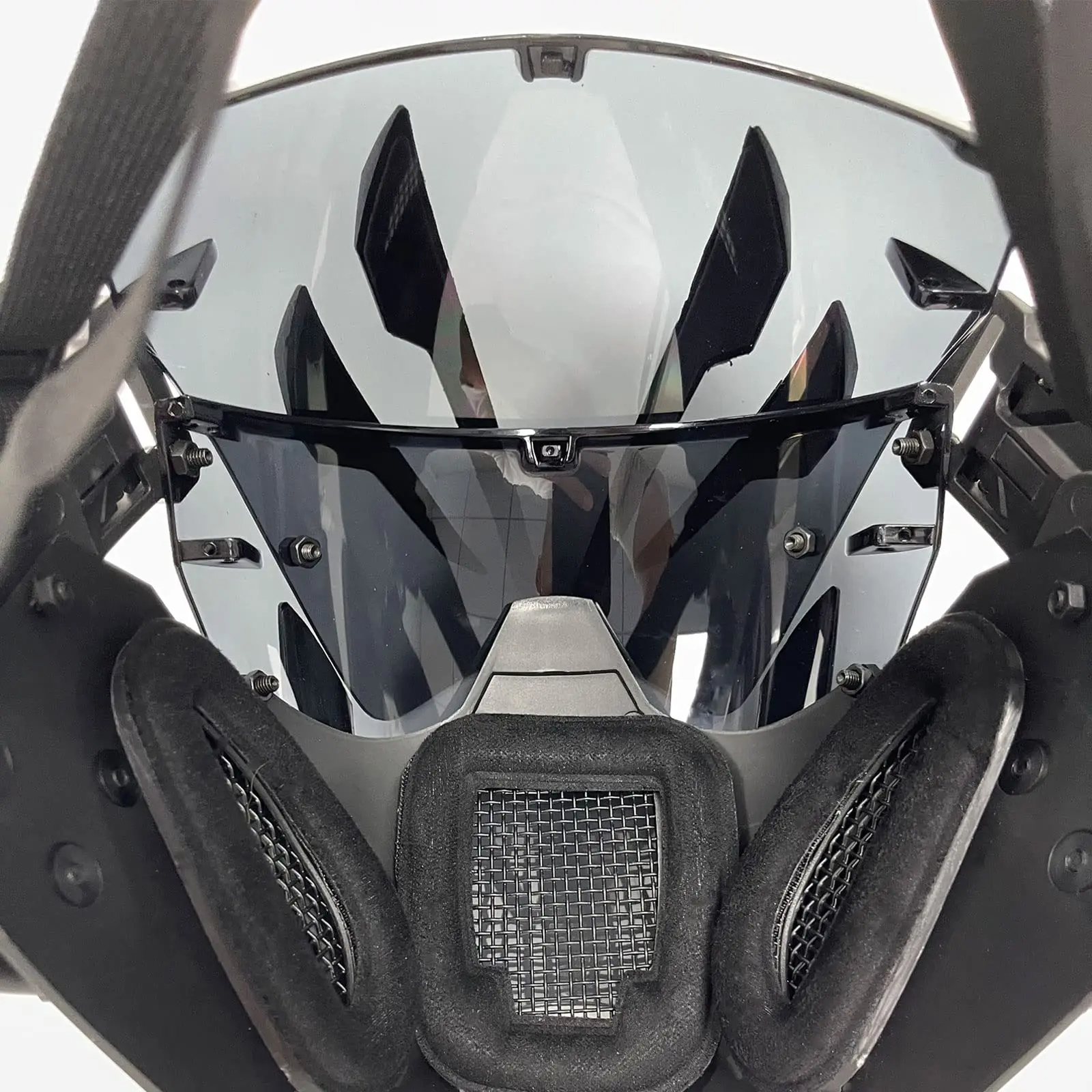 JAUPTO Punk Mask Cosplay for M - Tech Wear Accessories reseña y precio