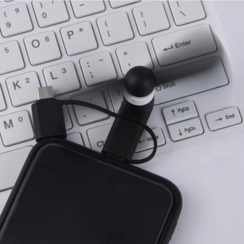 Portable 3 IN 1 Mini Fan USB M - Mobile Tech Accessories reseña y precio