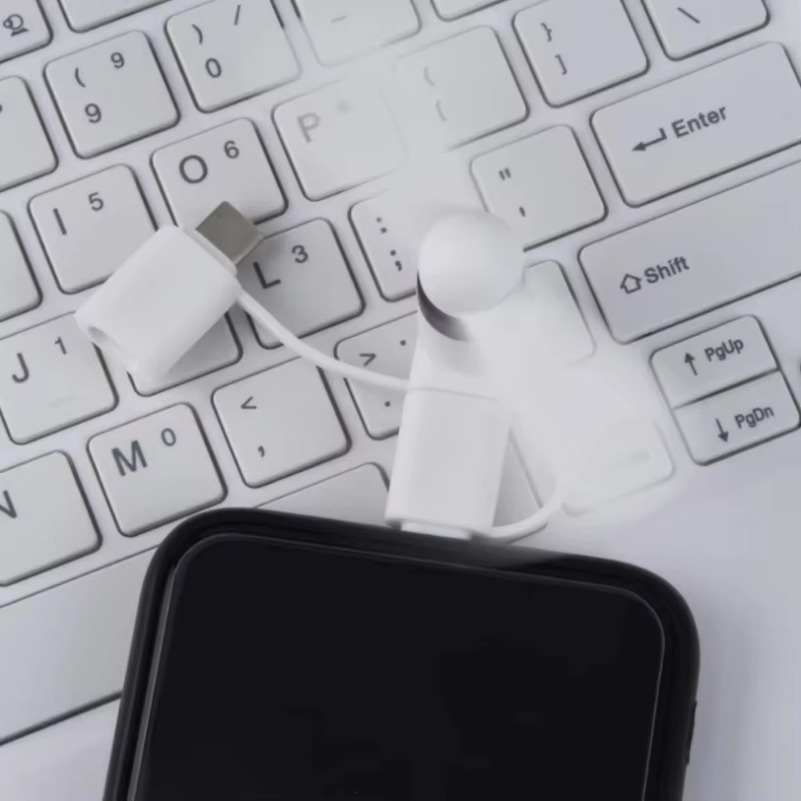 Portable 3 IN 1 Mini Fan USB M - Mobile Tech Accessories reseña y precio