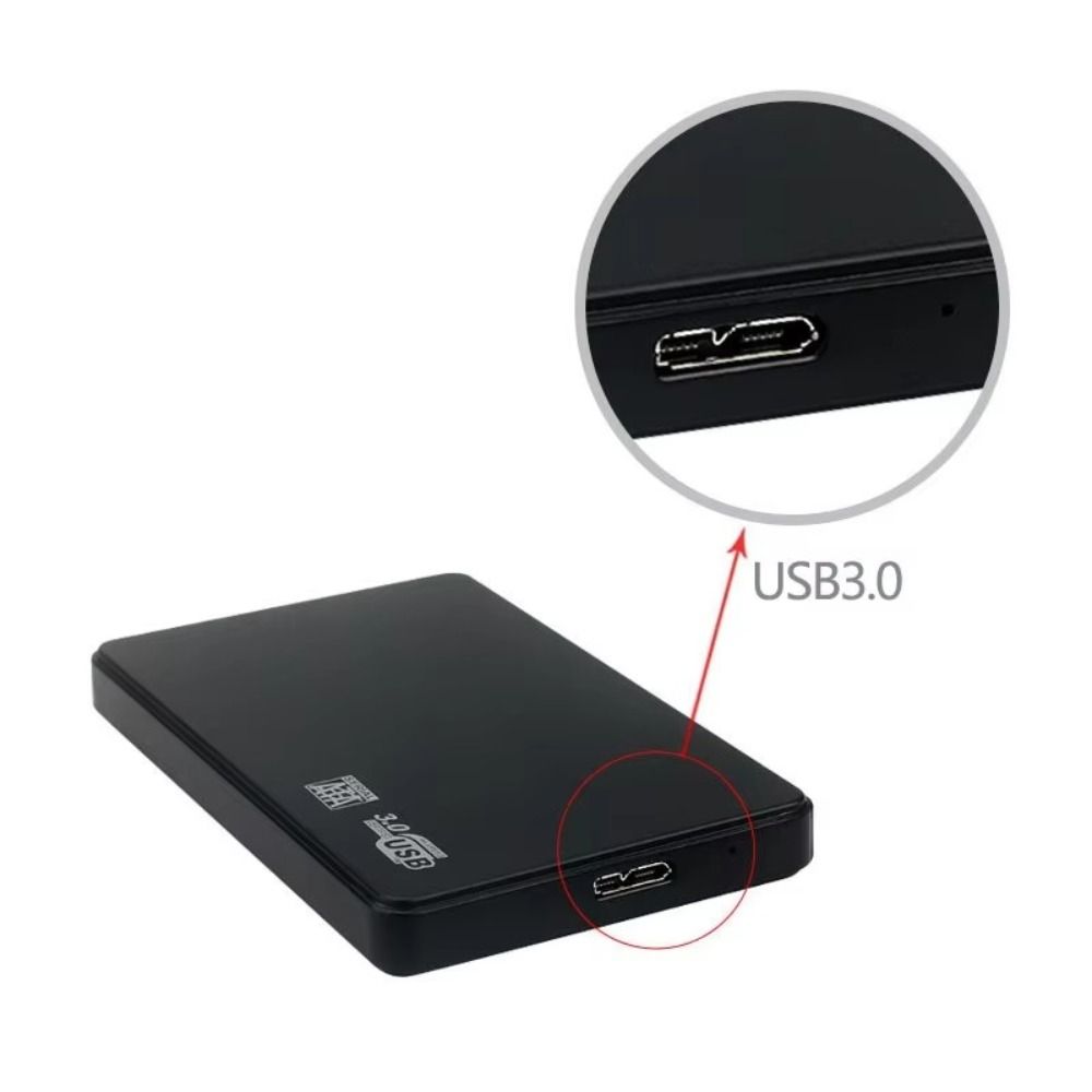 New USB 3.0 USB 3.0 HDD Enclos - Portable Ssd Enclosure reseña y precio