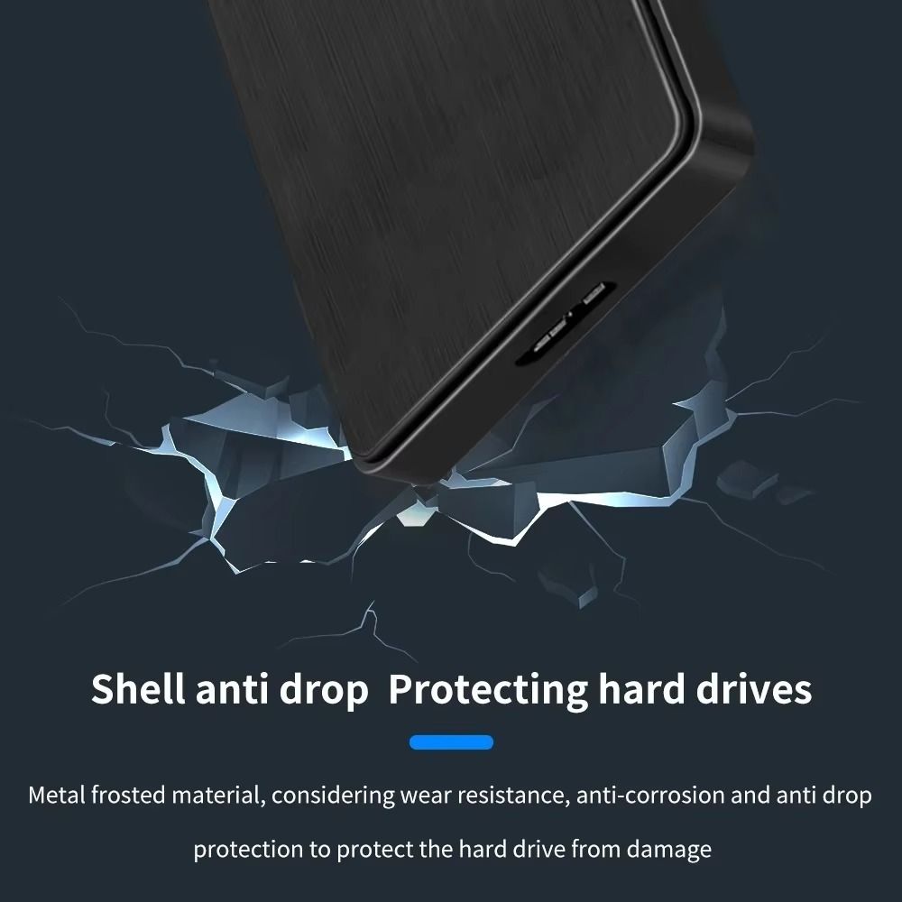 New USB 3.0 USB 3.0 HDD Enclos - Portable Ssd Enclosure reseña y precio