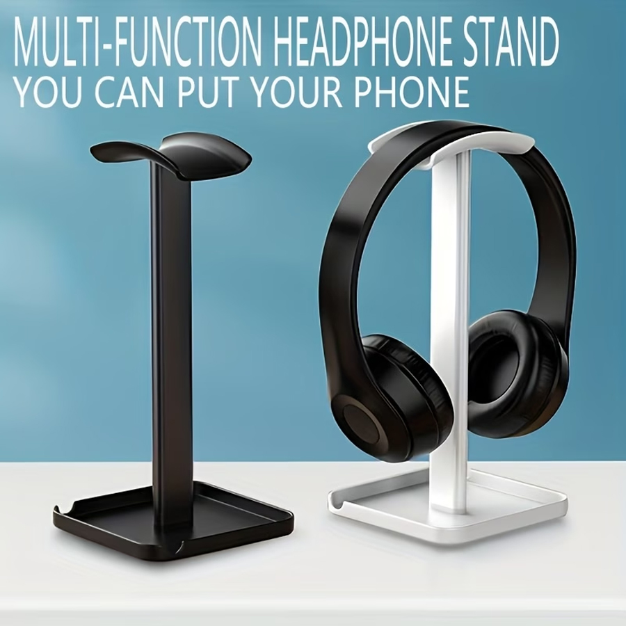 Headphone Stand, Headphone Dis - Mobile Tech Accessories reseña y precio