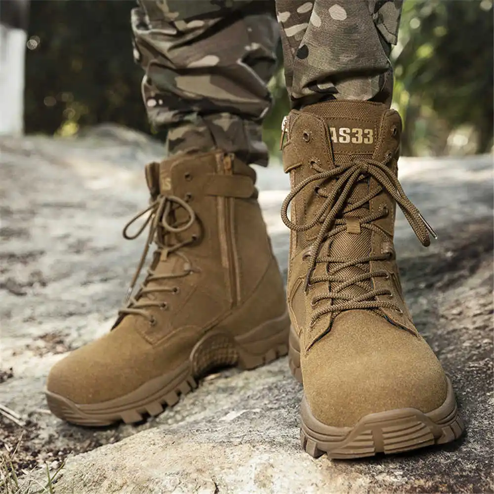 Nonslip Genuine Leather Hiking - Tech Accessories Sale reseña y precio