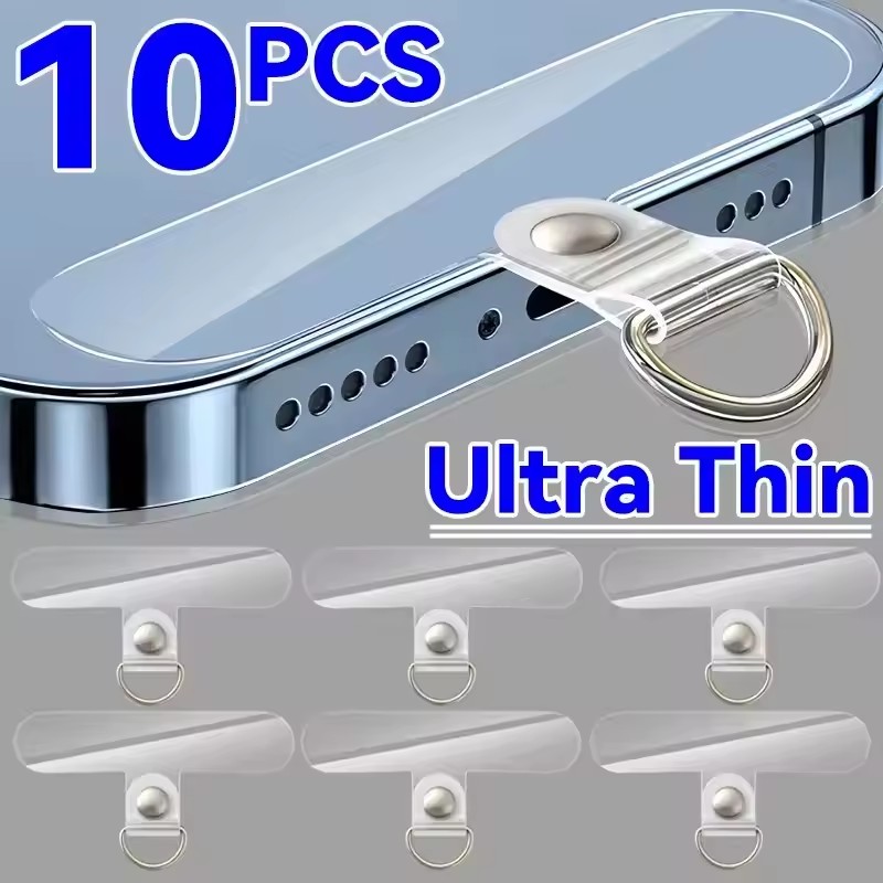 Universal Transparent Detachab - Mobile Tech Accessories reseña y precio