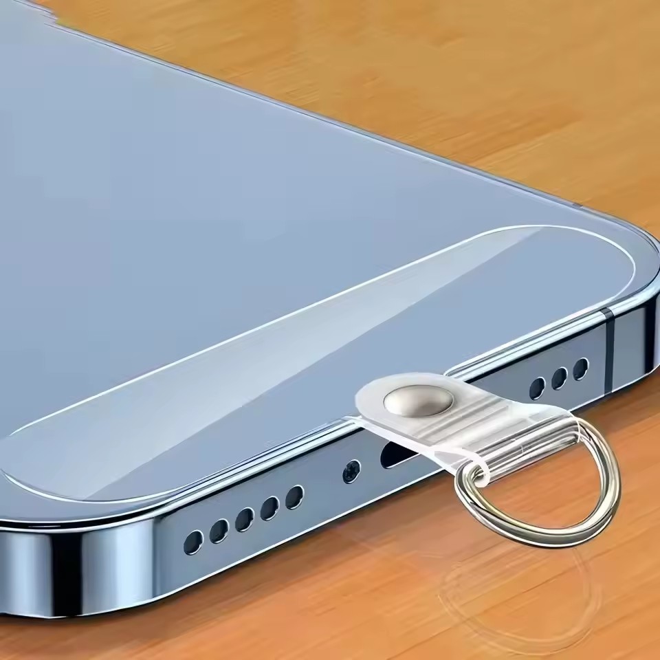 Universal Transparent Detachab - Mobile Tech Accessories reseña y precio