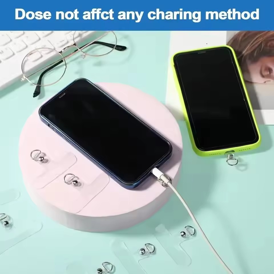 Universal Transparent Detachab - Mobile Tech Accessories reseña y precio