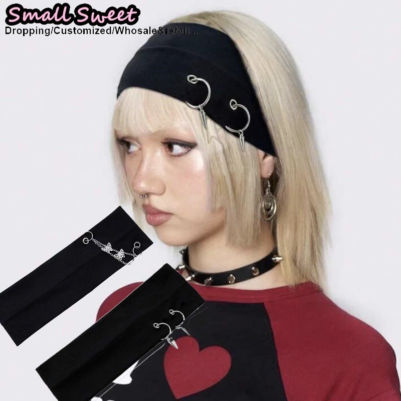 Ins Blogger Style Y2K Punk Con - Tech Wear Accessories reseña y precio