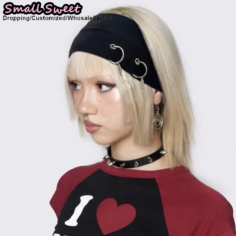 Ins Blogger Style Y2K Punk Con - Tech Wear Accessories reseña y precio