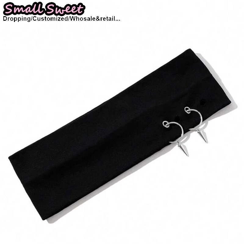 Ins Blogger Style Y2K Punk Con - Tech Wear Accessories reseña y precio