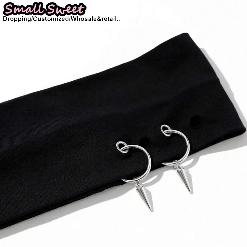 Ins Blogger Style Y2K Punk Con - Tech Wear Accessories reseña y precio
