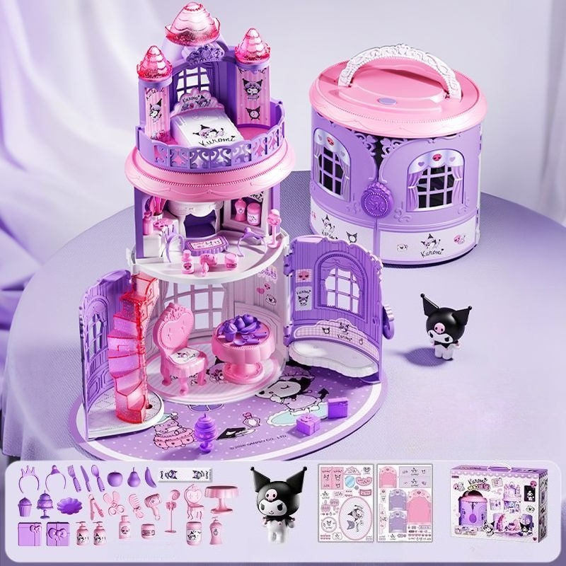 Anime Cartoon Kawaii Sanrio Ne - Kawaii Tech Accessories reseña y precio