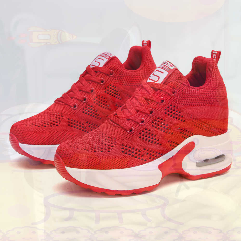 Red Size 36 Shoes Woman Tennis - Tech Wear Accessories reseña y precio
